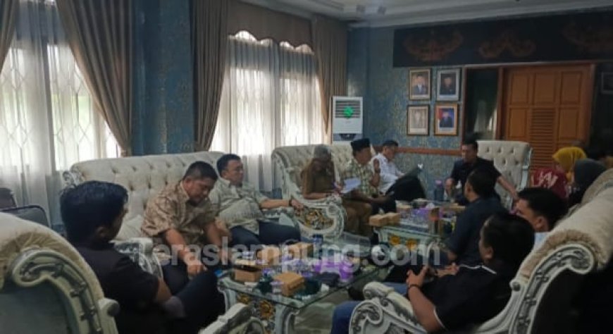 Berpotensi Gagal Bayar, Fraksi Gerindra Lampung Utara Tolak Rencana Utang Daerah