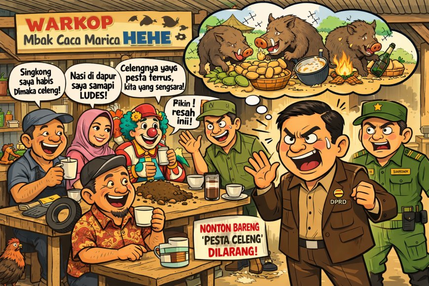 Pesta Celeng