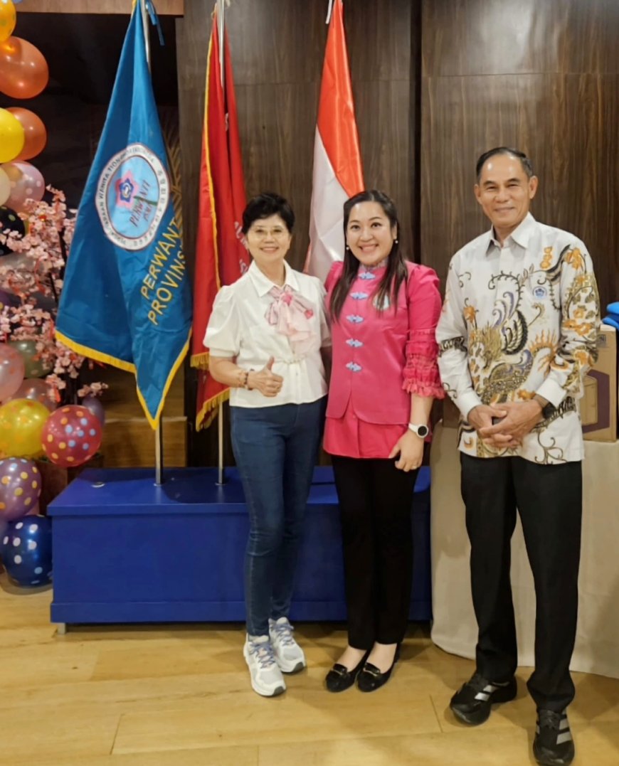 Perwanti Lampung Didorong Perluas Jaringan hingga Kabupaten dan Kota