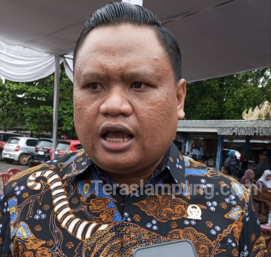 Fraksi Golkar DPRD Lampura: Demi Stabilitas Keuangan,  Pinjaman Daerah Sebaiknya  Rp80 M