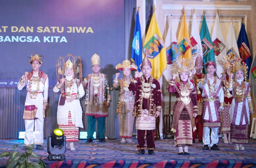 Duta Bahasa Lampung 2026: Anak Muda Didorong Jadi Pelopor Pelestarian Bahasa Daerah