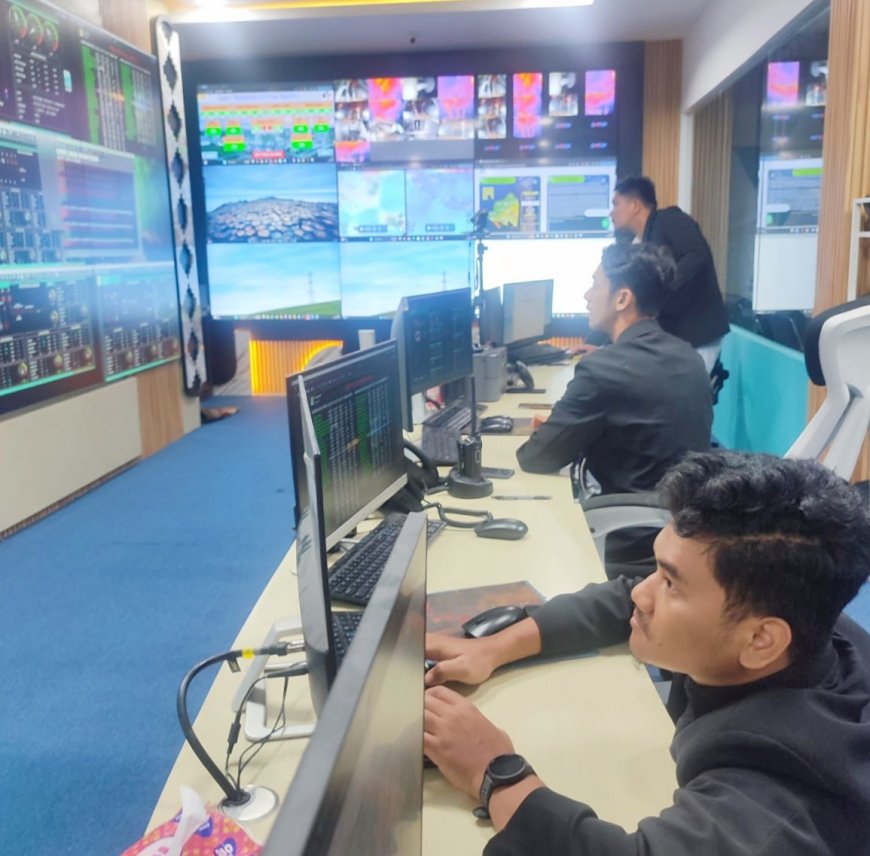 Kelistrikan Lampung Berangsur Normal Setelah Gangguan Interkoneksi Sumatra