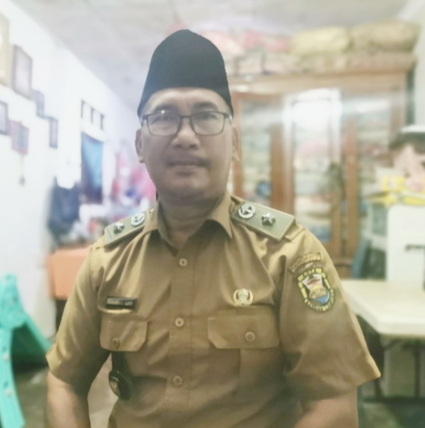 Lurah Kupang Kota Bantah Instruksikan RT Pungut Uang Pengambilan Bantuan Beras dan Minyak