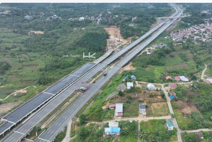 BPJT Targetkan 10 Ruas Tol Baru Difungsikan Saat Libur Nataru 2026/2027