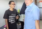 Petikan Senar Kemanusiaan Irjen Helmy untuk Jurnalis Tri Purna Jaya
