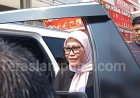 Soal Legislatif Tanda Tangani Persetujuan Pinjaman, Sekdakab Lampung Utara Justru Menghindar