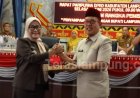 Pemkab Lampung Utara dan Kementerian Keuangan Beda Data Soal APBD, Berikut Indikasinya