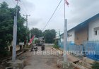 Akhiri Konflik, Portal di Jalan Lebakkelapa-Lampung Utara Dicabut 