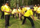 Polda Lampung dan Jurnalis Gelar Gathering Hari Bhayangkara ke-80, Bahas Pentingnya Informasi Akurat
