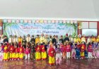 Pelepasan Siswa TK IT Al Mumtaza Kalianda Diwarnai Pentas Seni dan Momen Haru