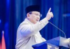 Munas Hipmi, Prabowo Minta Pengusaha Muda Berani Ambil Risiko 