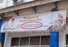Spanduk HUT Lampung Utara Ini Bikin Publik Geleng Kepala, Ini Alasannya
