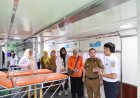 RSUD Abdul Moeloek dan KAI Perluas Layanan Kesehatan Lewat 'Rail Clinic'