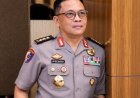 Helmy Santika Naik Pangkat Jadi Komisaris Jenderal, Ini Rekam Jejak Kariernya