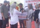 Dukung Program Desaku Maju, Bank Lampung Salurkan Kredit Alsintan Rp 1,07 Miliar di Mesuji