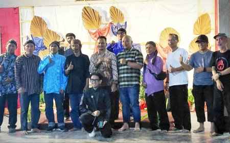 Paguyuban Ddayaningratan Malioboro Bangkit Kembali Jadi Tujuan Wisata