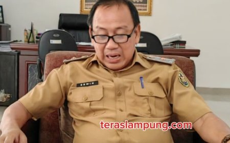HUT Ke-344 Bandarlampung Usung Tema Bersinar, Diawali Upacara dan Ziarah Pahlawan