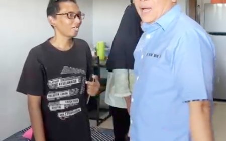 Petikan Senar Kemanusiaan Irjen Helmy untuk Jurnalis Tri Purna Jaya