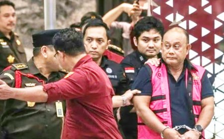 Eks Kepala BGN Dadan Hindayana dan Dua Wakilnya Jadi Tersangka Korupsi Program MBG