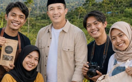Heni Susilo: Bonus Demografi Lampung Harus Melahirkan Investor Muda yang Cerdas