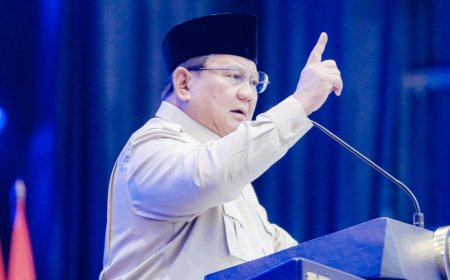 Munas Hipmi, Prabowo Minta Pengusaha Muda Berani Ambil Risiko 