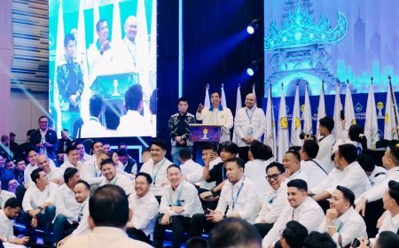 Ade Jona Prasetyo Terpilih Aklamasi sebagai Ketua Umum BPP Hipmi 2026–2029
