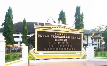 Insiden 'Pengusiran' Wartawan, Begini Respons Ketua BK DPRD Lampung Utara