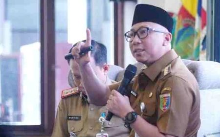 Lampung Dorong Digitalisasi Transaksi untuk Tingkatkan PAD dan Pelayanan Publik