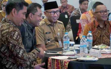 Gubernur Lampung Dorong Obligasi dan Sukuk Daerah untuk Biayai Pembangunan
