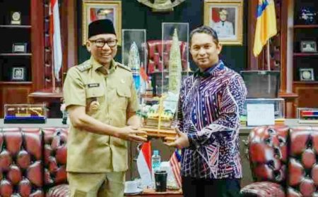 Lampung Perkuat Kerja Sama dengan Malaysia di Sektor Pariwisata, Energi, dan Investasi