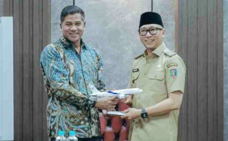 Gubernur Lampung Dorong Pembukaan Rute Penerbangan Langsung ke Kuala Lumpur