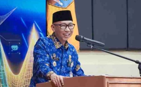 Gubernur Mirza: UMKM Topang Lebih dari Separuh Perputaran Ekonomi Daerah