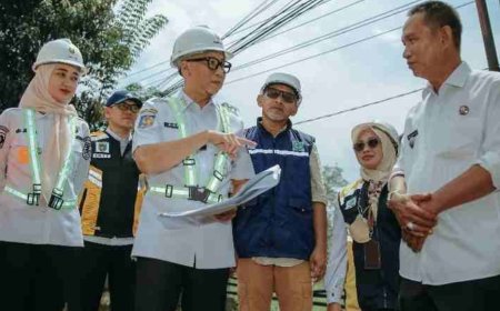 Pemprov Lampung Siapkan Rp96,3 Miliar untuk Pelebaran Jalan R.E. Martadinata–Lempasing–Padangcermin