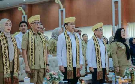 Lampung Kebut Eliminasi TBC, Tingkat Keberhasilan Pengobatan Capai 98 Persen