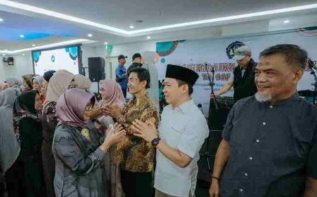 Pemprov Lampung Janjikan Dukungan bagi Peningkatan Kualitas Pendidikan di SMAN 2 Bandarlampung