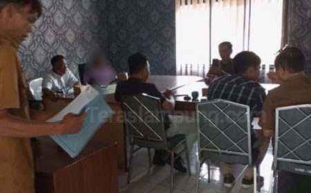 Mangkir RDP, PT SND Terancam Dipanggil Paksa DPRD Lampung Utara