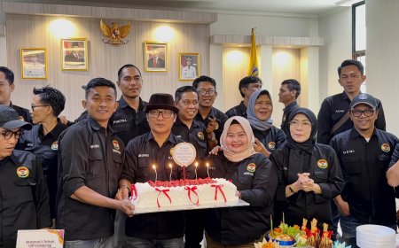 Satu Tahun Kepengurusan, IJP Lampung Tegaskan Komitmen Perkuat Profesionalisme Jurnalis