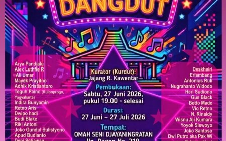 Orkes Seni Rupa Dangdut: Merayakan Hidup dengan Goyang Visual