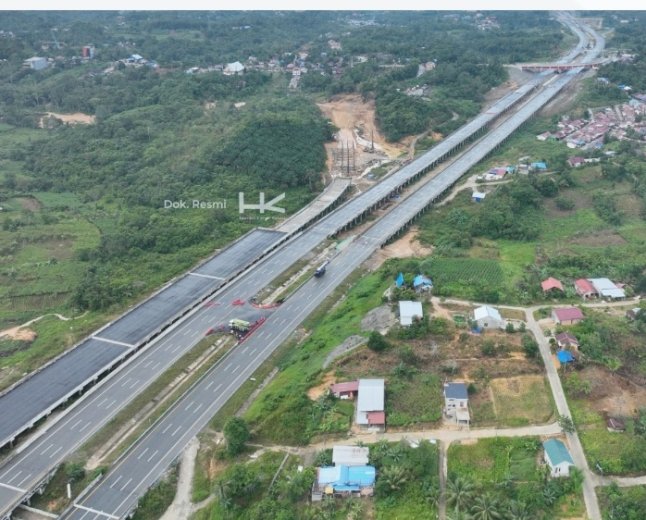 BPJT Targetkan 10 Ruas Tol Baru Difungsikan Saat Libur Nataru 2026/2027
