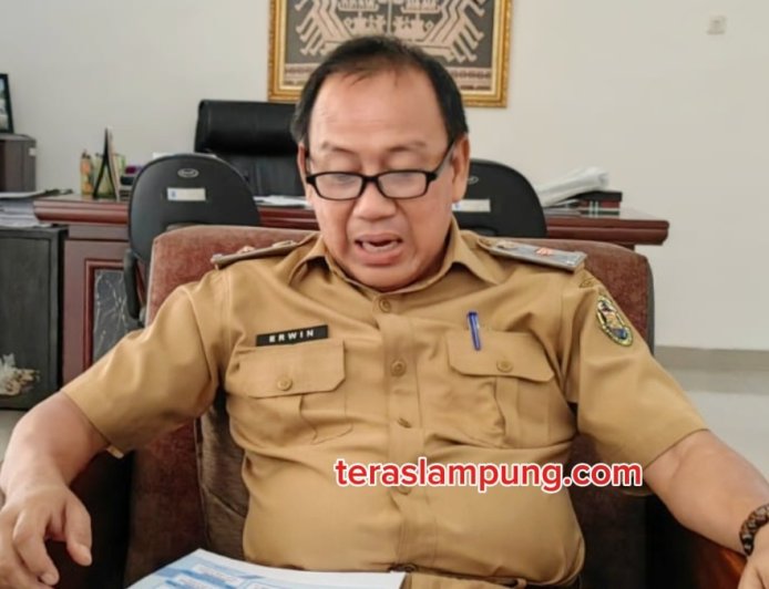 HUT Ke-344 Bandarlampung Usung Tema Bersinar, Diawali Upacara dan Ziarah Pahlawan