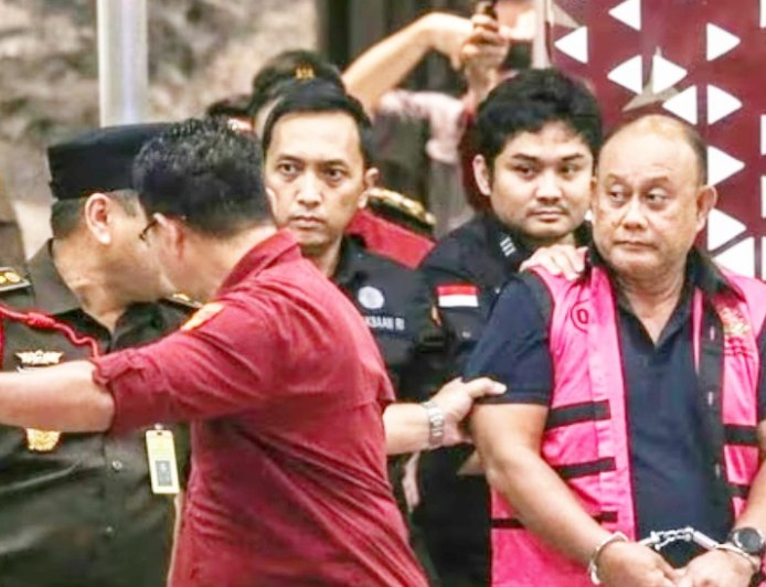 Kejagung Tahan Dadan Hindayana dan Dua Eks Wakil Kepala BGN dalam Kasus Korupsi MBG
