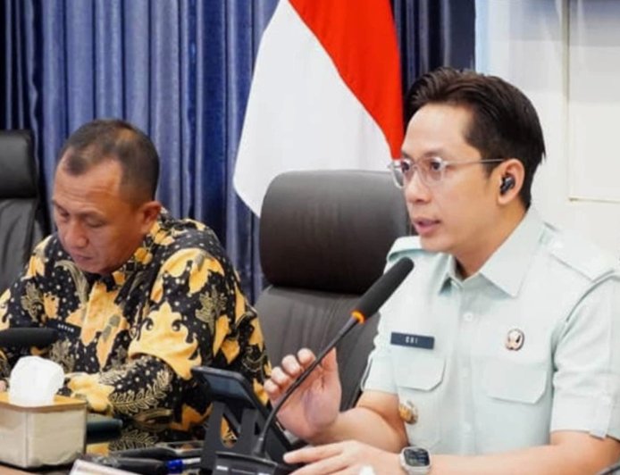 Bupati Lampung Selatan Dukung Pergantian Pimpinan BGN, Optimistis Program MBG Lebih Efektif
