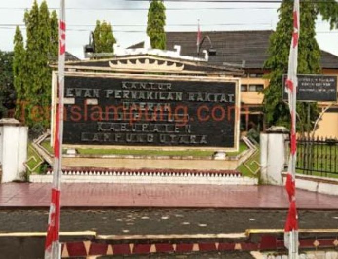 DPRD Lampung Utara 'Setujui' Pinjaman Daerah Rp150 M