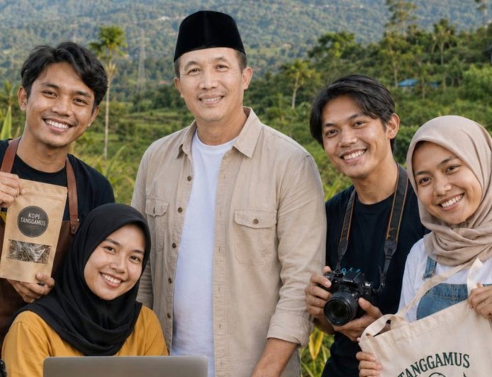 Heni Susilo: Bonus Demografi Lampung Harus Melahirkan Investor Muda yang Cerdas