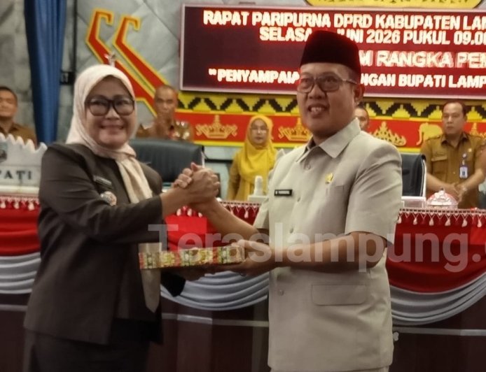 Pemkab Lampung Utara dan Kementerian Keuangan Beda Data Soal APBD, Berikut Indikasinya