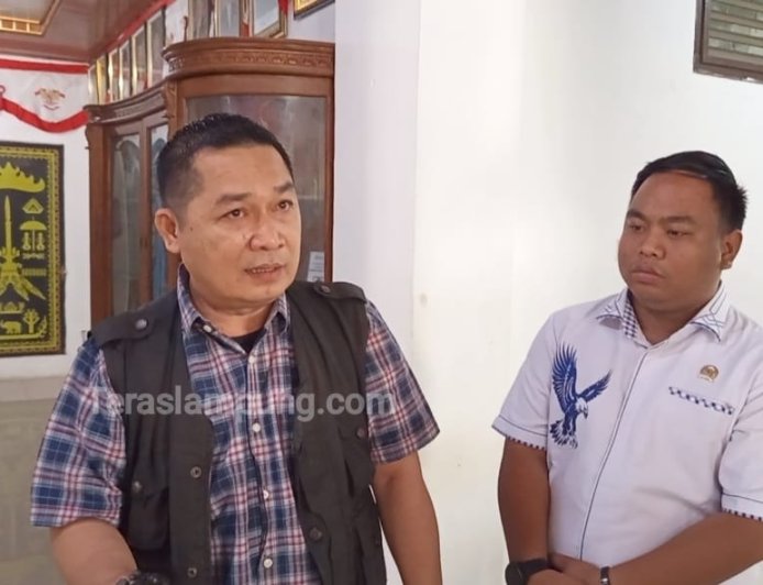 Rapat Soal Pemortalan Jalan di DPRD Lampung Utara, Wartawan 'Diusir' dari Ruangan