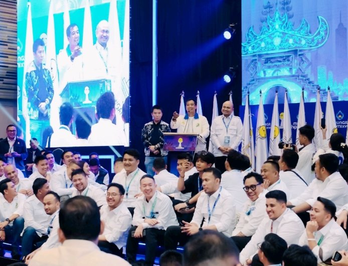Ade Jona Prasetyo Terpilih Aklamasi sebagai Ketua Umum BPP Hipmi 2026–2029