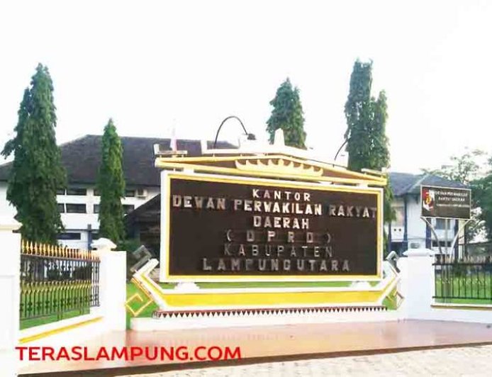 Insiden 'Pengusiran' Wartawan, Begini Respons Ketua BK DPRD Lampung Utara