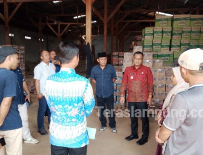 Lampung Utara Jadi 'Surga' Pengusaha Nakal, Ini Indikasinya