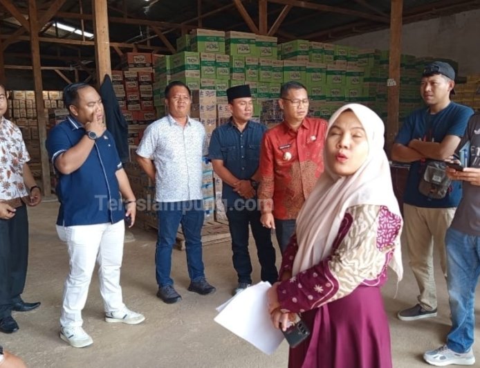 Ini Kata Dinas Tenaga Kerja Lampung Utara Soal Jaminan Ijazah Pekerja PT SND